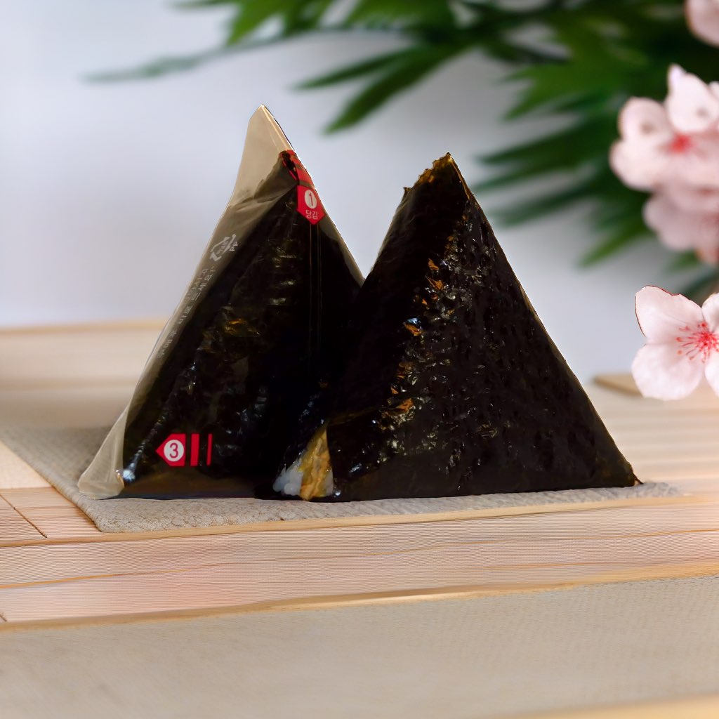 First Onigiri